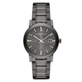 Burberry The City Gunmetal 38mm Watch