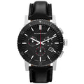 Burberry Men's Black Chronograph 42mm Watch