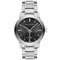 Burberry Men's Silver Chronograph 42mm Watch