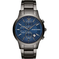 Emporio Armani Men's Renato Grey Watch