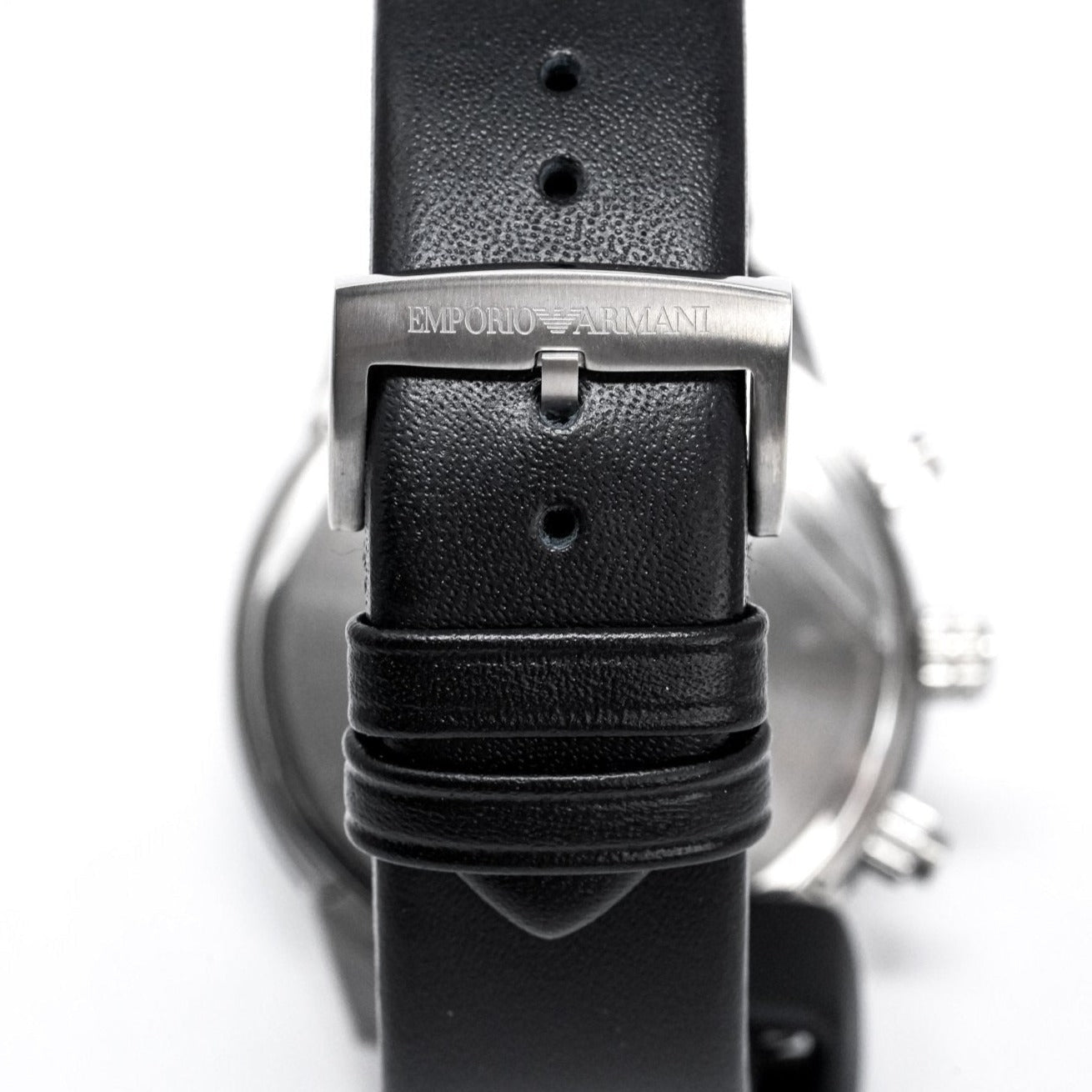 Emporio Armani Men's Sport Mario Chronograph Watch
