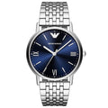 Emporio Armani Men's Navy Blue Watch