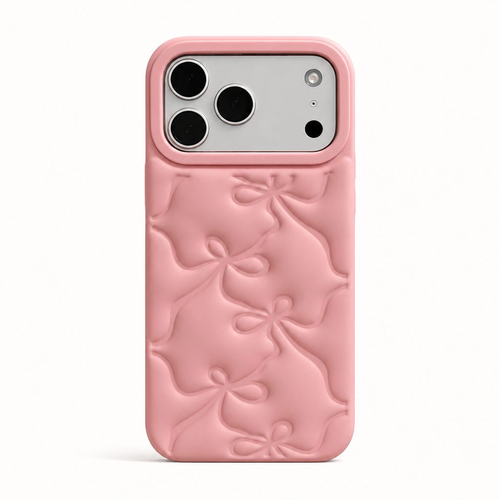 Ribbon Bloom Case for iPhone