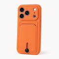 Pocket Slide Wallet Case for iPhone
