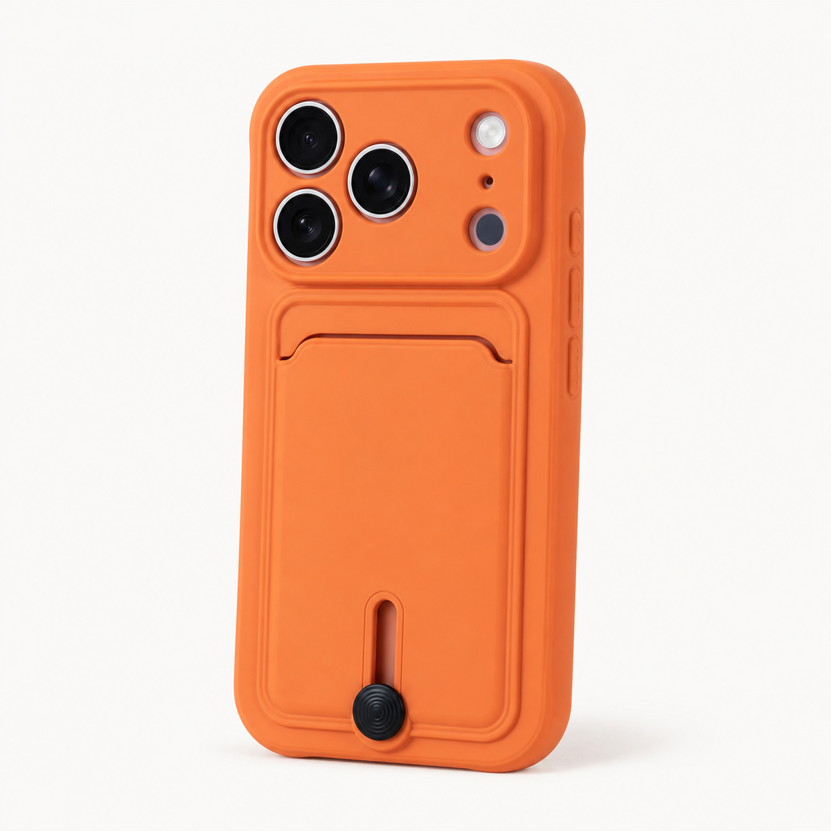 Pocket Slide Wallet Case for iPhone
