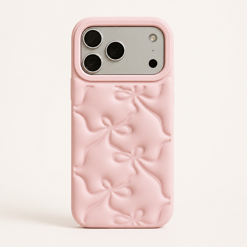 Ribbon Bloom Case for iPhone