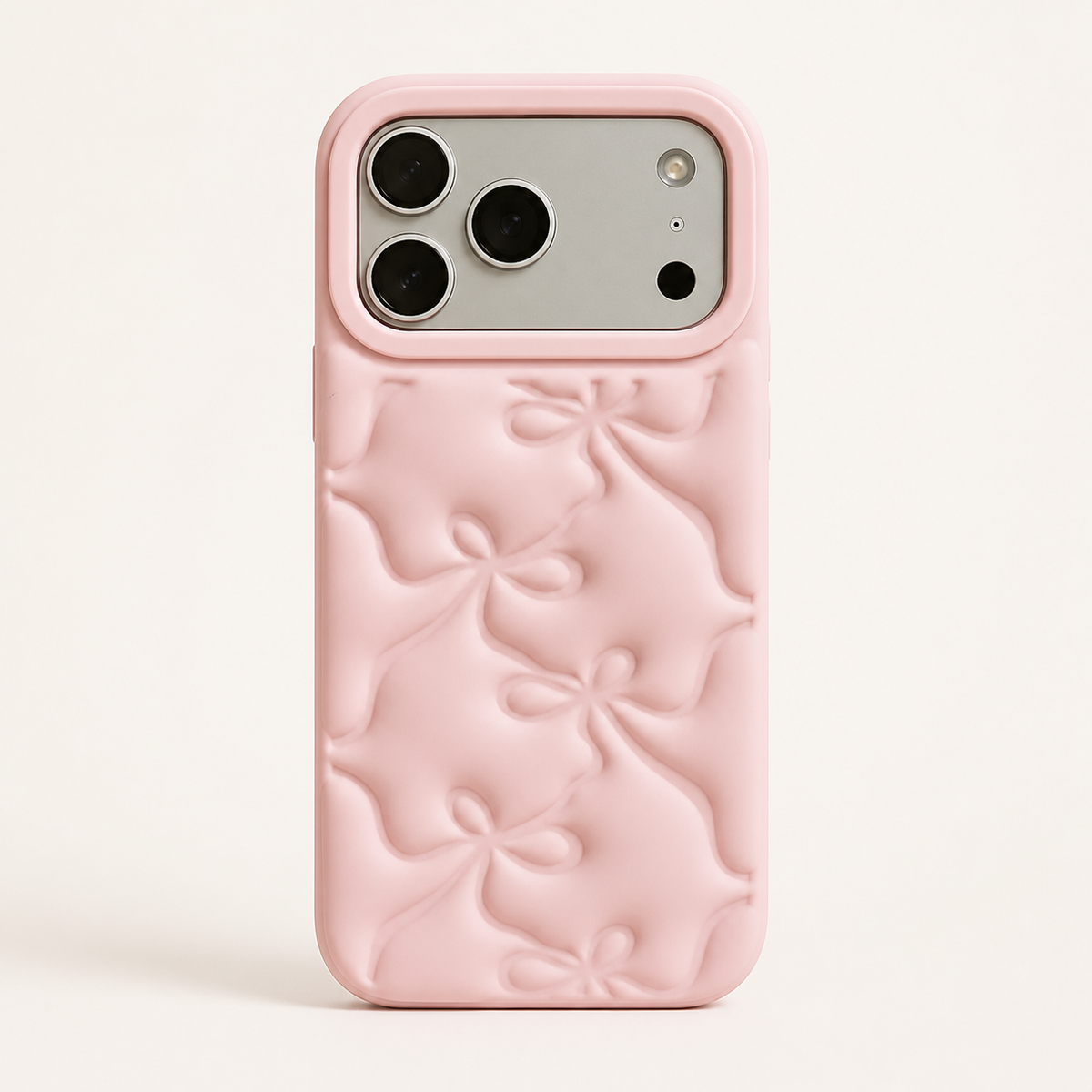 Ribbon Bloom Case for iPhone
