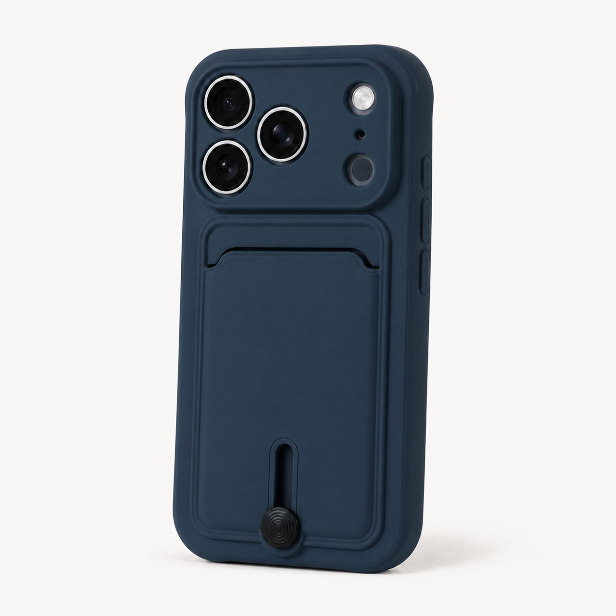 Pocket Slide Wallet Case for iPhone