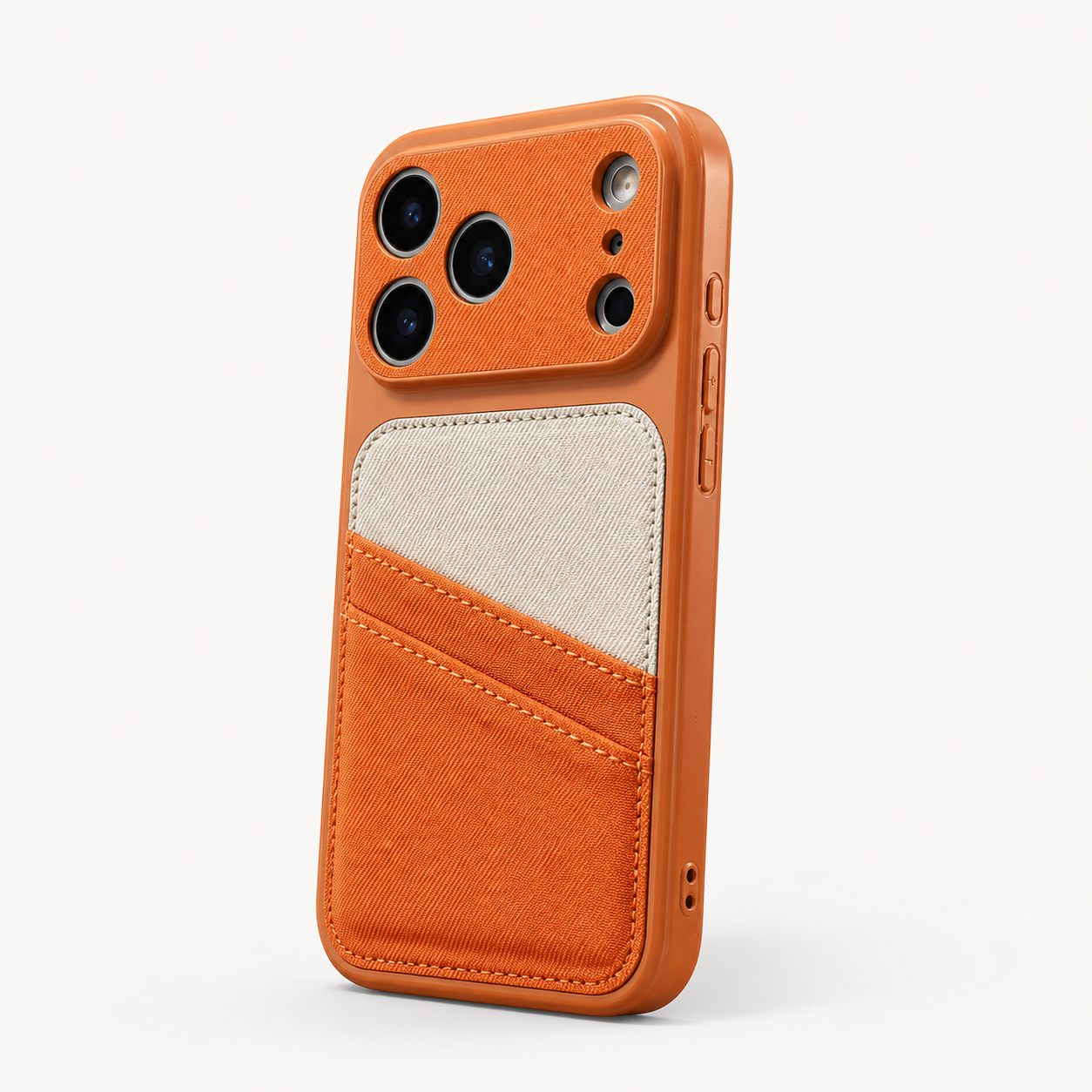 Tailored Duo Card Case for iPhone