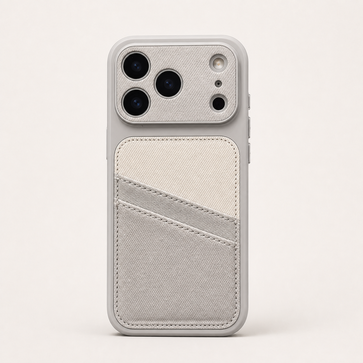 Tailored Duo Card Case for iPhone