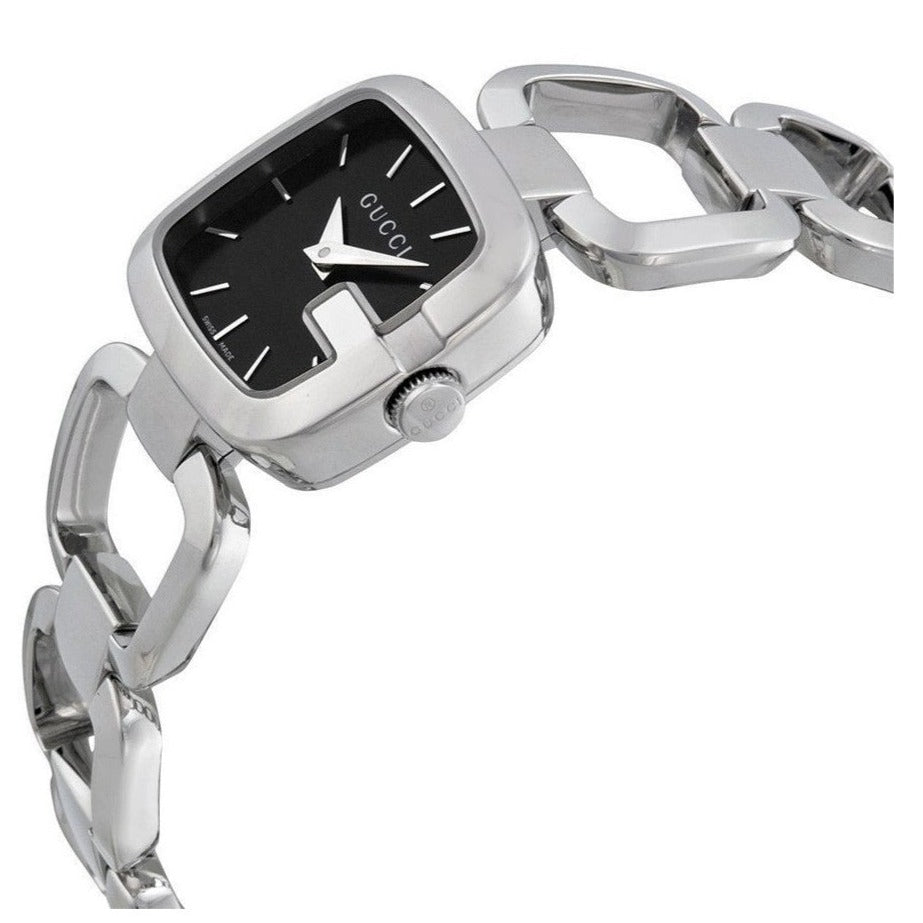 Gucci Ladies G-Gucci Black Watch