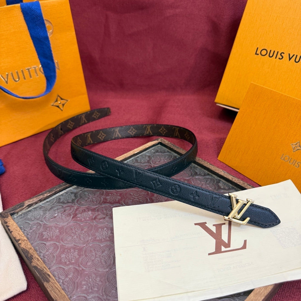 Luxury-Style Women's Belt