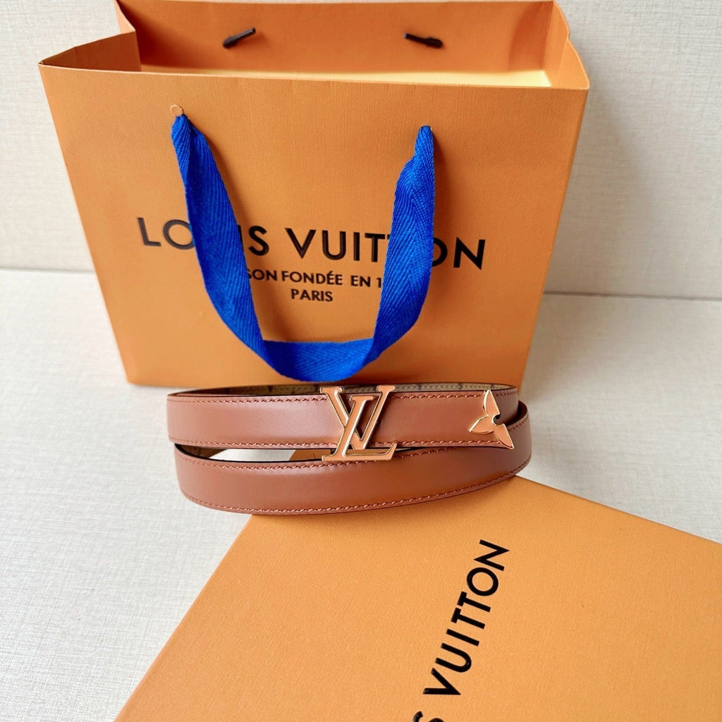 Luxury-Style Women's Belt