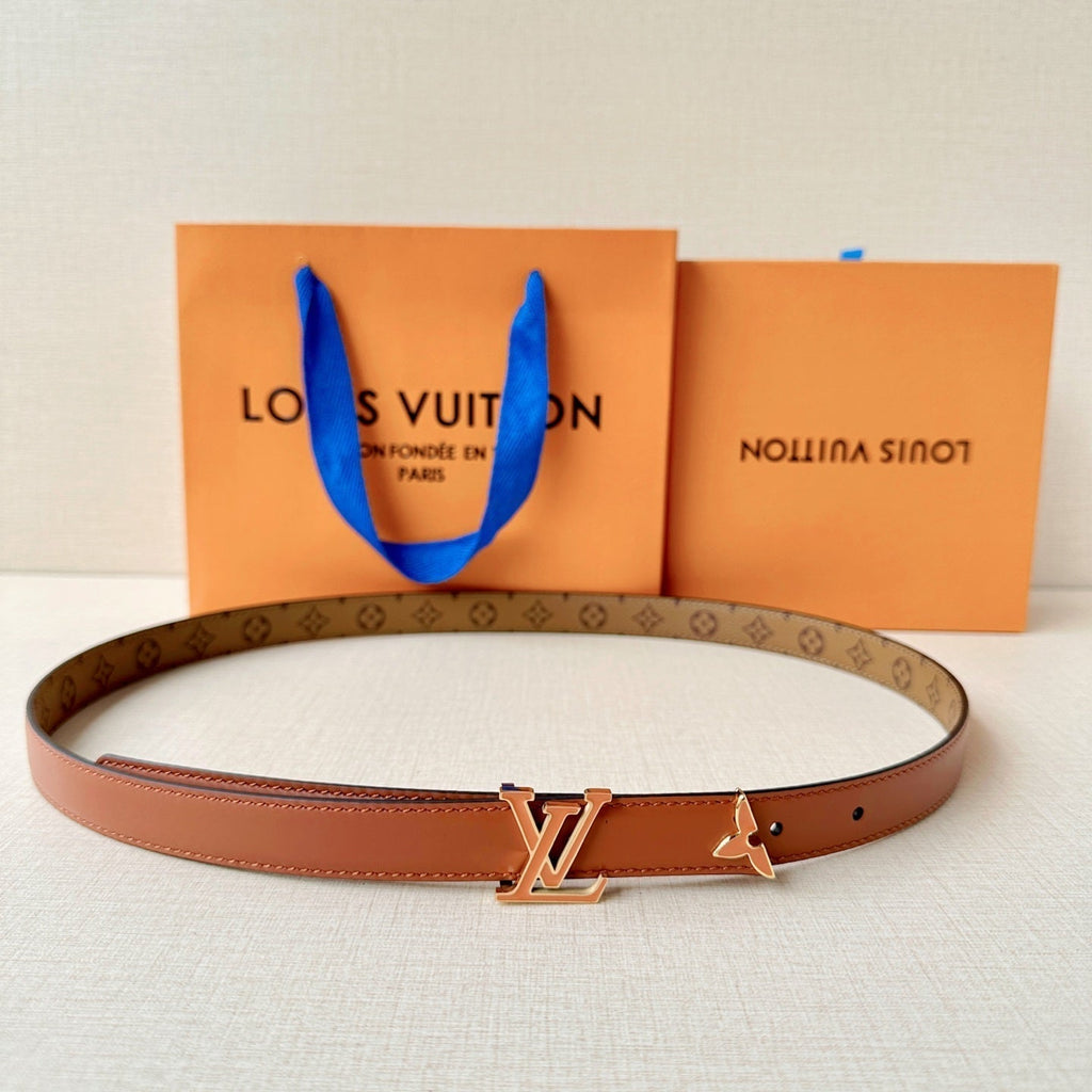 Luxury-Style Women's Belt