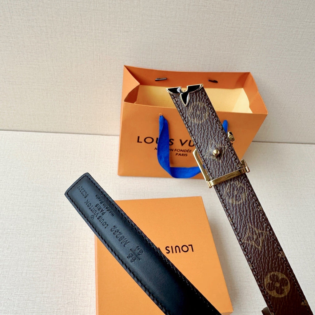 Luxury-Style Women's Belt