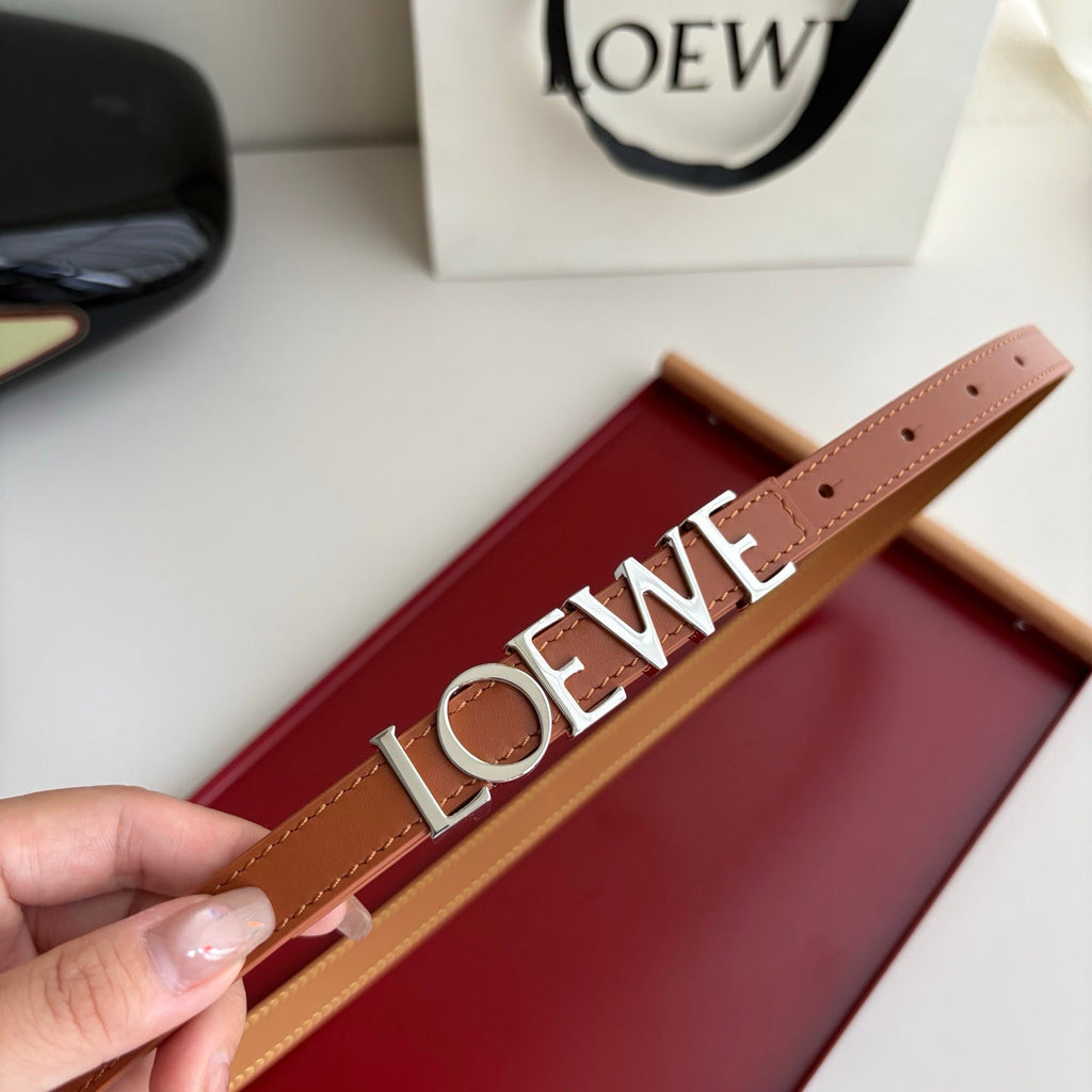 Luxury Women’s Leather Belt Anagram Buckle Classic Dress Waist Belt for Jeans Trousers Coat Casual Formal
