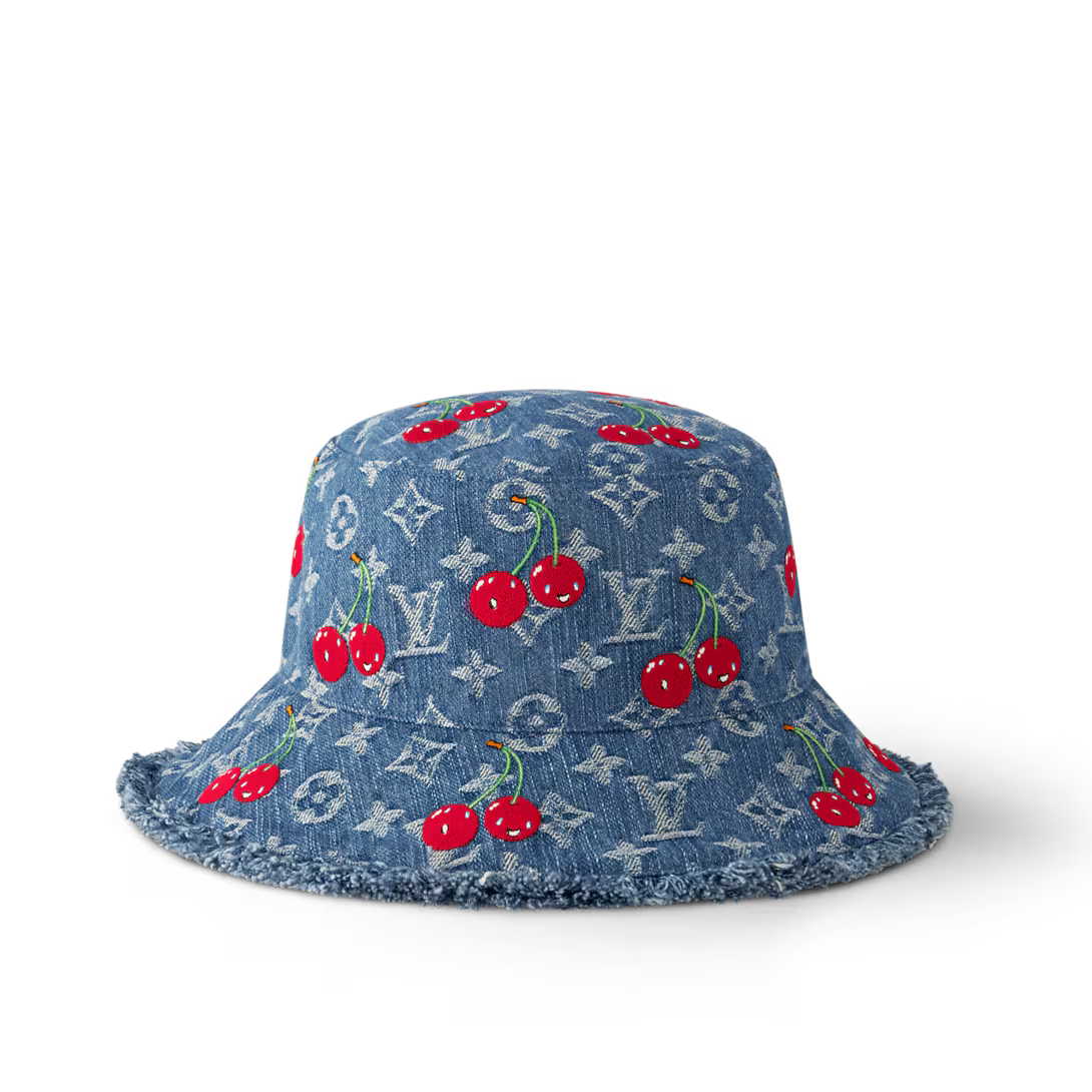 Trendy Cherry Hat