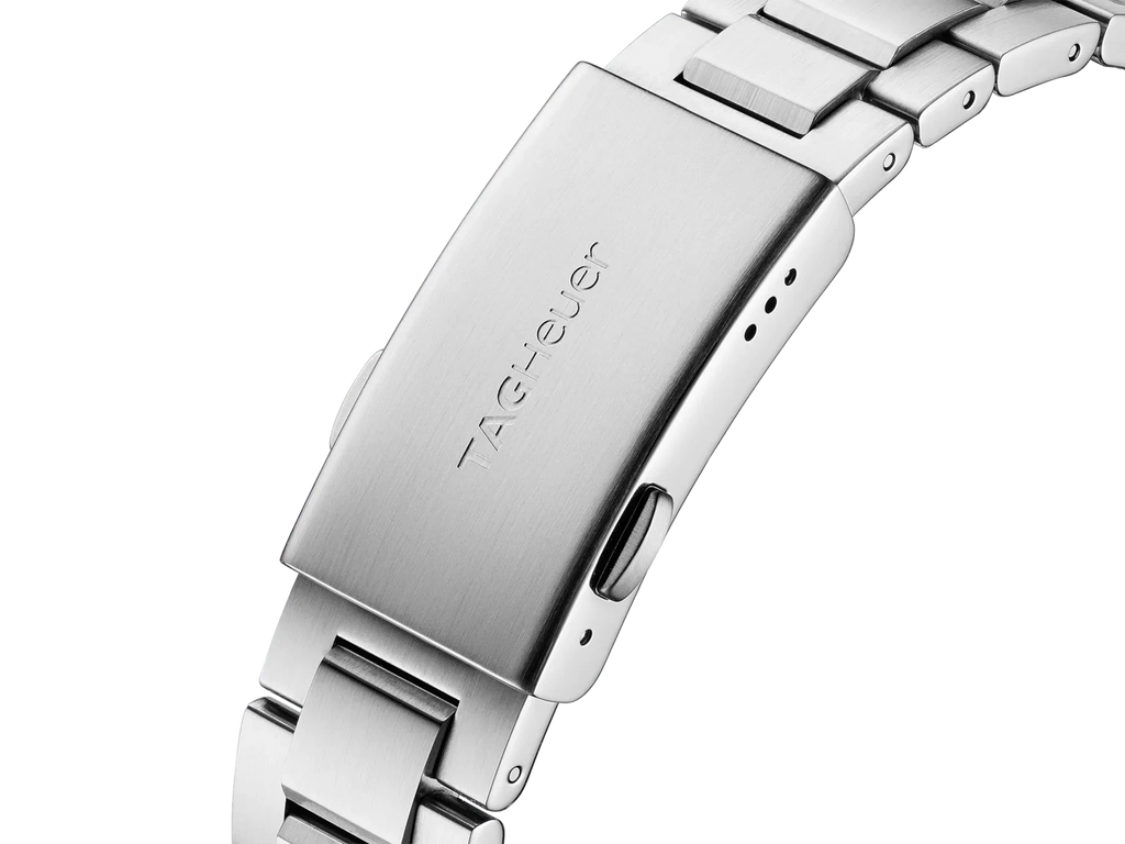Tag Heuer Aquaracer White Ladies Watch