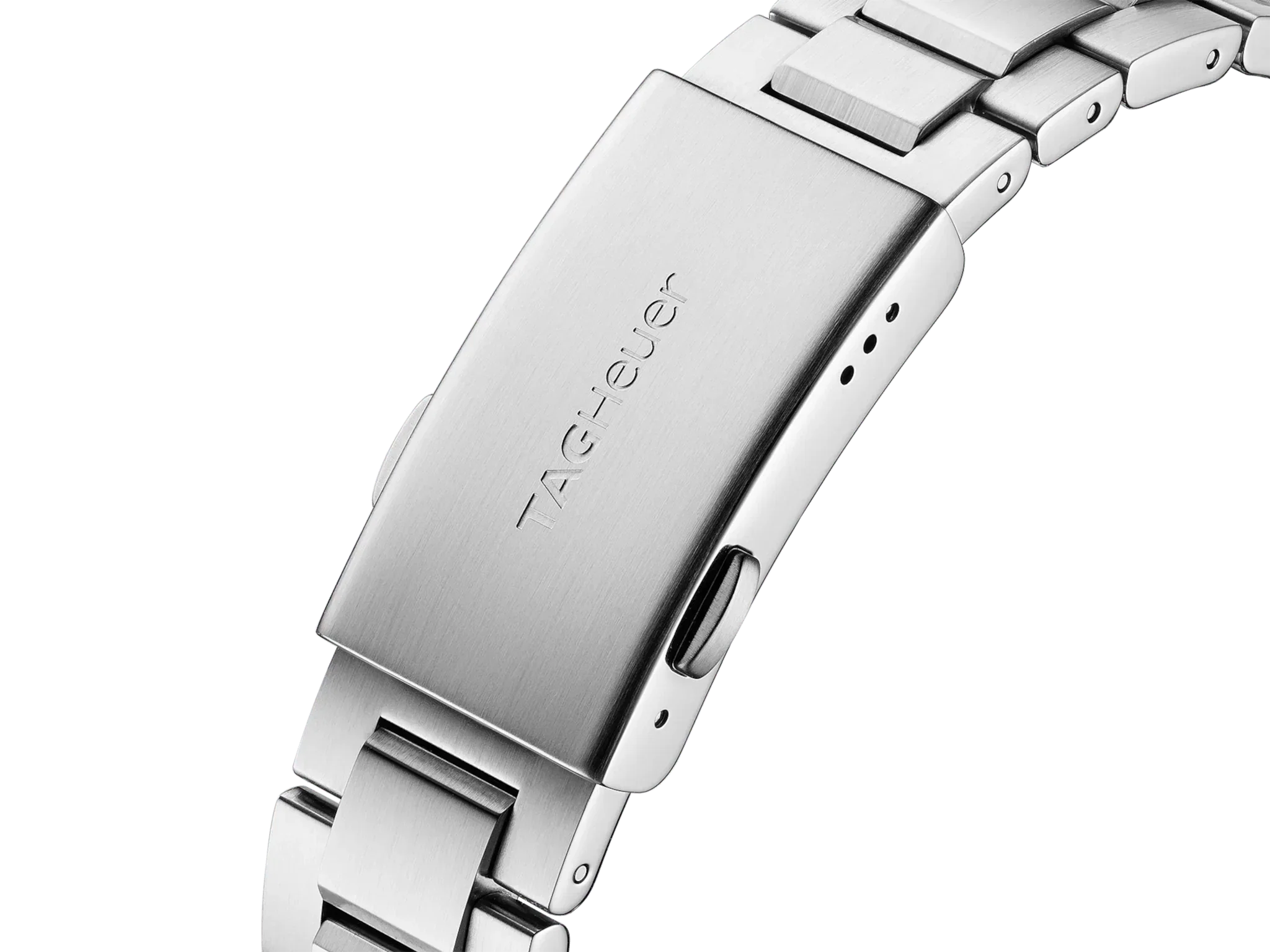 Tag Heuer Aquaracer White Ladies Watch