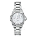 Tag Heuer Aquaracer White Ladies Watch
