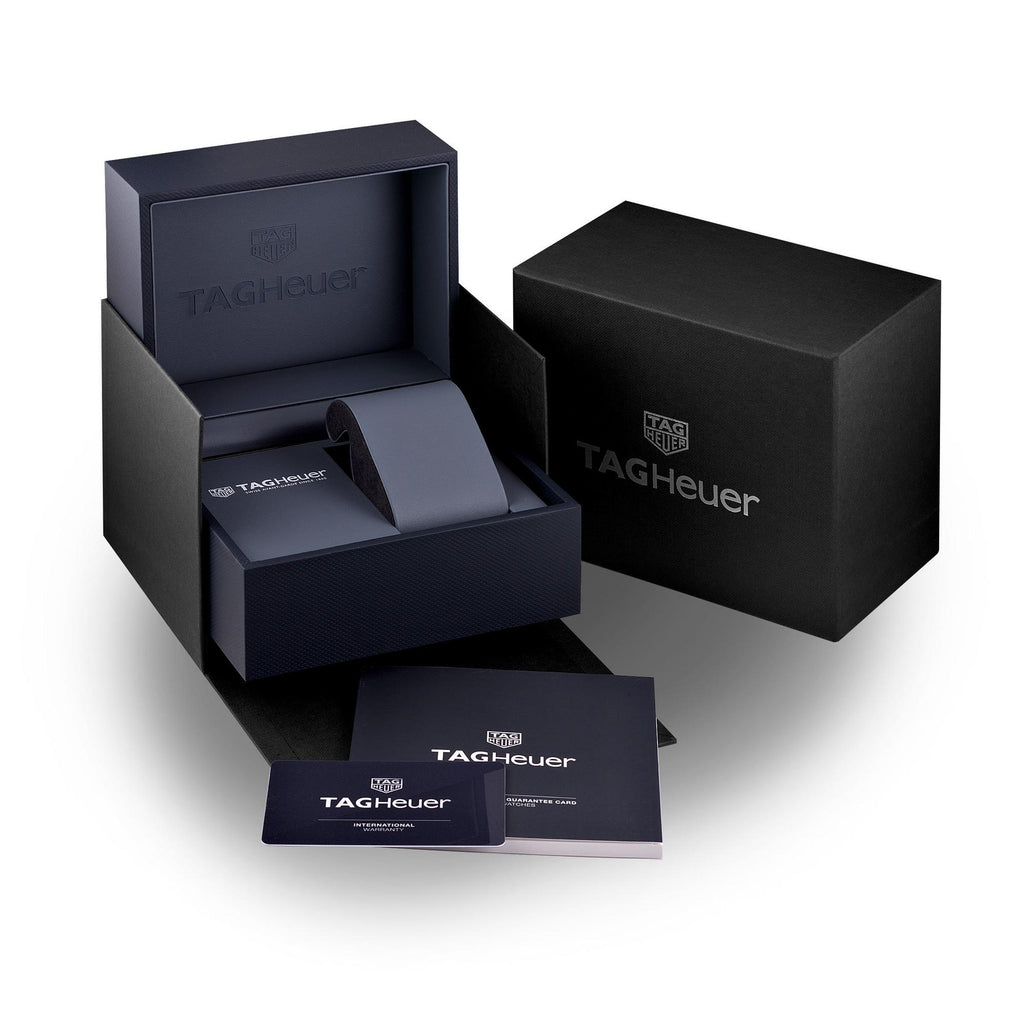 Tag Heuer Aquaracer Black Ladies Watch