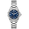 Tag Heuer Aquaracer Blue Ladies Watch