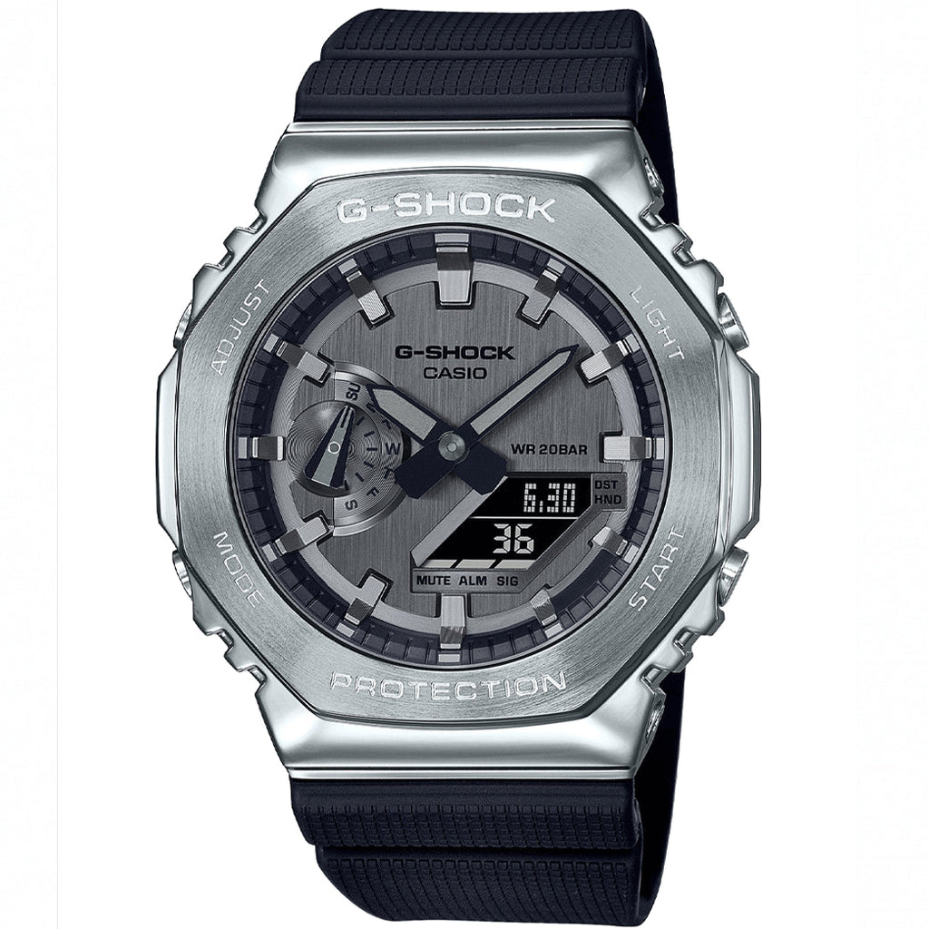 Casio G-Shock Men's Classic Metal Watch