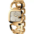 Gucci G-Gucci Ladies Gold Mother of Pearl Watch